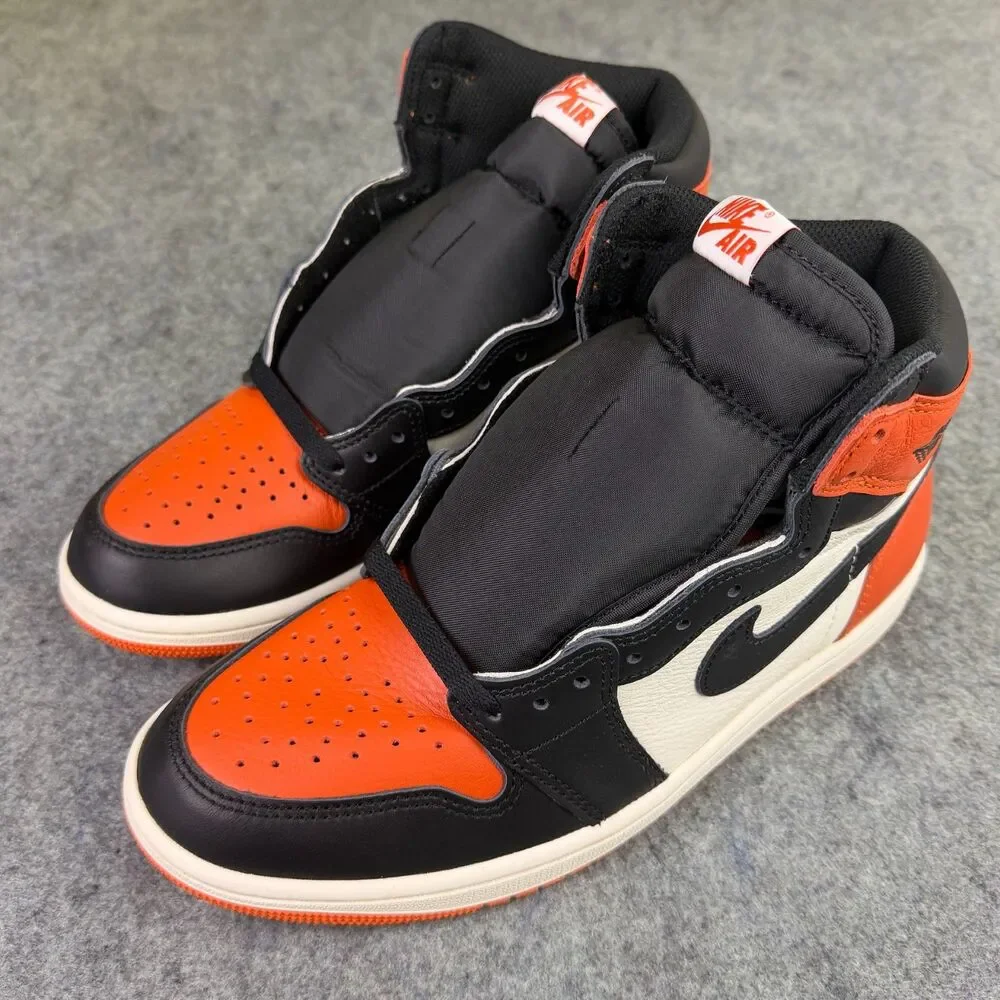 Men's Nike Air Jordan 1 Retro High OG Shattered Backboard Size 8 DZ5485-008